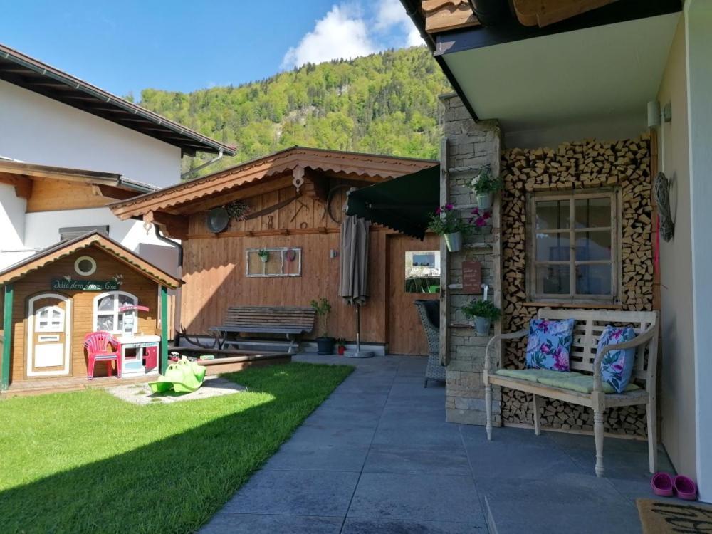 Landhaus Bergblick Kössen Exterior foto
